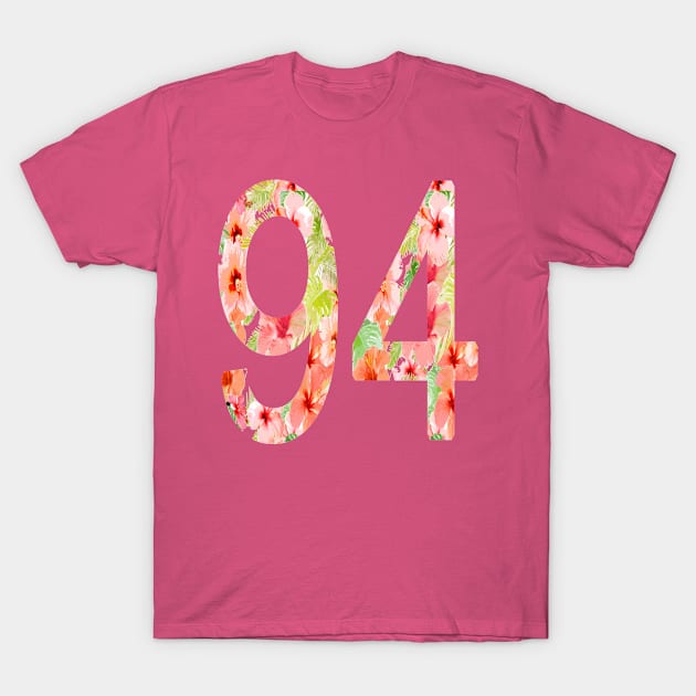 summer of 94 T-Shirt by Kay beany